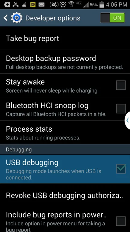 Cum se face o aplicație instalată pe Android card de memorie