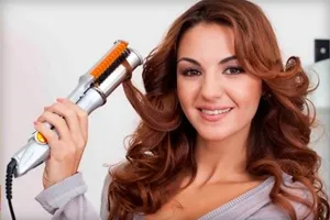 Cum de a face bucle utjuzhkom moduri de a trișa bucle pe mediu, păr lung și scurt (foto și (utjuzhkom) Cum de a face bucle utjuzhkom moduri de a trișa bucle pe mediu, păr lung și scurt (fotografie și