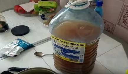 Cum sa faci o bere la domiciliu (a pus un loc cald) Cum sa faci o bere la domiciliu