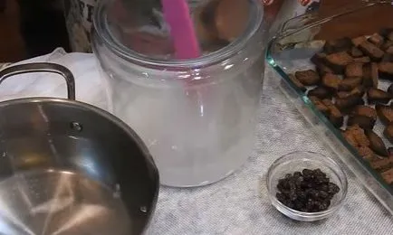Cum sa faci o bere la domiciliu (a pus un loc cald) Cum sa faci o bere la domiciliu