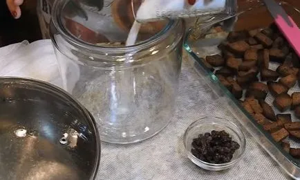 Cum sa faci o bere la domiciliu (a pus un loc cald) Cum sa faci o bere la domiciliu