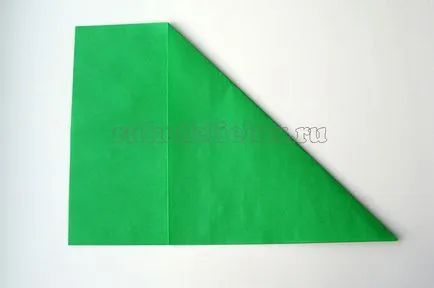 Cum sa faci o broasca din hârtie pas cu pas instrucțiunile cu fotografii (foto) Cum sa faci o broasca din hârtie pas cu pas instructiunile cu fotografii