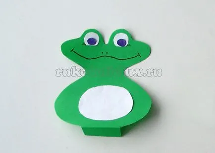 Cum sa faci o broasca din hârtie pas cu pas instrucțiunile cu fotografii (modul de a face o broasca din hârtie pas cu pas instrucțiunile cu fotografii) Cum sa faci o broasca din hârtie pas cu pas instructiunile cu fotografii