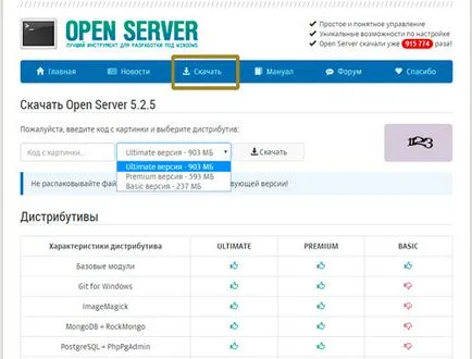 Cum de a face pe computerul dvs. de găzduire site-ul propriu