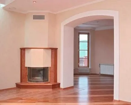 Cum sa faci un arc interroom acasă cu propriile mâini