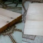 Cum sa faci o placa de tăiere din lemn cu mâinile lor