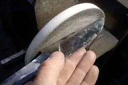 Cum de a face forjare acasă-sabie, de asamblare și design (acasă) Cum de a face acasă-sabie forjare, asamblare și decorațiuni