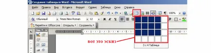 Cum de a face o masă într-un cuvânt pentru toate versiunile de cuvânt (după) Cum de a face o masă într-un cuvânt pentru toate versiunile de cuvânt