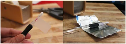 Cum de a face un stilou cu mâinile lor (stylus-ul cu mâinile) Cum de a face un stilou cu mâinile lor