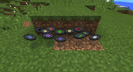 Cum jucător Minecraft și asculta muzică (muzică placă de jucător Minecraft comparator) Cum jucător Minecraft și asculta muzică