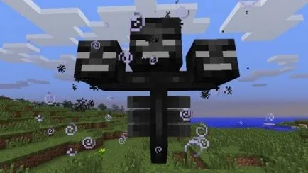 Cum issushitelya Minecraft și-l învinge