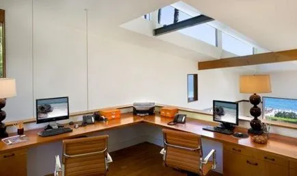 Cum de a face locul de muncă un confortabil