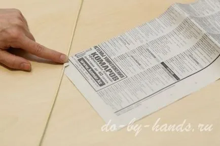 Cum sa faci o conductă din ziare clasa de master (cum să răsuciți tubul din ziare) Cum sa faci o conductă din ziare master-class