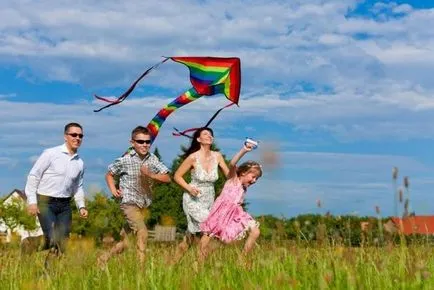 Cum sa faci un zmeu zmeu cum să ruleze în mod corespunzător, ls