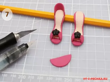 Cum sa faci un sac și pantofi din mastic (tutorial foto), produse de patiserie (sac de mastic) Cum sa faci un sac și pantofi din mastic (tutorial foto), produse de patiserie