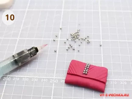 Cum sa faci un sac și pantofi de mastic (tutorial foto), coacere (do) Cum sa faci un sac și pantofi din mastic (tutorial foto), produse de patiserie