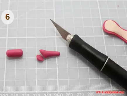 Cum sa faci un sac și pantofi de mastic (tutorial foto), coacere (foto) Cum sa faci un sac și pantofi din mastic (tutorial foto), produse de patiserie