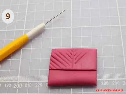 Cum sa faci un sac și pantofi de mastic (tutorial foto), coacere (foto) Cum sa faci un sac și pantofi din mastic (tutorial foto), produse de patiserie