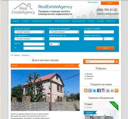 Cum sa faci un site cu anunturi rapid mâinile lor pe wp