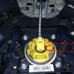 Cum de a elimina airbagul reintegrate volan, demontarea și înlocuirea PB, repararea penei