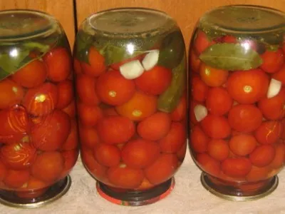 Cum se murarea roșii în bănci 8 rețete de tomate sărate în timpul iernii
