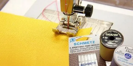 Cum să coase tricotate pe o mașină de cusut convențională este vorba de tricotat cusătură (cusut) Cum să coase tricotate pe o mașină de cusut convențională este vorba de tricotat cusătură
