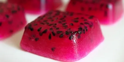 Cum de a face jeleu din gelatină - pas cu pas retete pentru un desert delicios