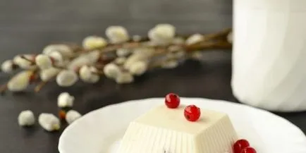Cum de a face jeleu de la simplu gelatina cu suc, lapte