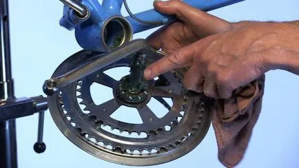 Cum de a elimina tijele de la o bicicletă fără trăgător - sfaturi utile