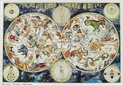 Cum de a colecta un puzzle mare