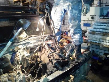 Cum să eliminați câmpurile de motor