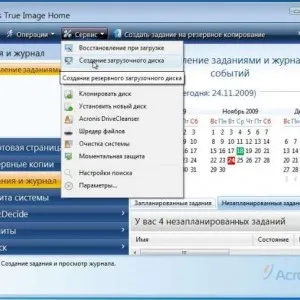Cum de a crea un Windows 7 bootabile - prin Daemon Tools, Vizavi, nero, UltraISO, de la ISO (Daemon) Cum de a crea un disc de încărcare Windows 7 - folosind Daemon Tools, nero, Vizavi, UltraISO, de la iso