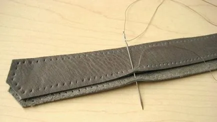 Cum să coase un sac de piele cu mâinile la domiciliu (cu mâinile) Cum să coase un sac de piele cu mâinile la domiciliu