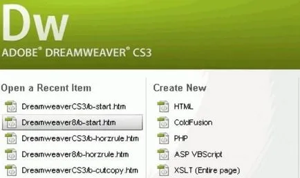 Cum de a crea o instrucțiune HTML-pas