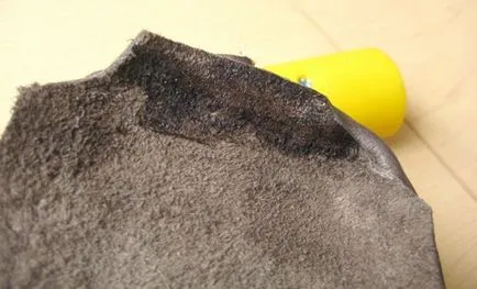 Cum să coase un sac de piele cu mâinile la domiciliu (pentru a coase) Cum să coase un sac de piele cu mâinile la domiciliu