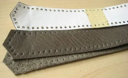 Cum să coase un sac de piele cu mâinile la domiciliu (cu mâinile) Cum să coase un sac de piele cu mâinile la domiciliu