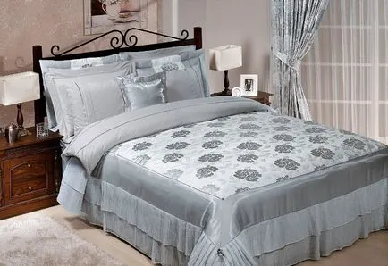 Cum să coase o cuvertură idei de design pe un dublu, un design interior elegant (idei) Cum să coase o cuvertură idei de design pe un dublu, un design interior elegant