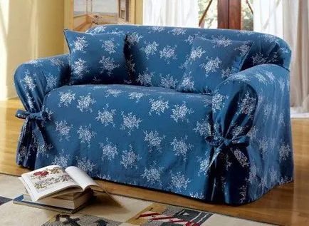 Cum să coase un sac pe canapea cu mâinile