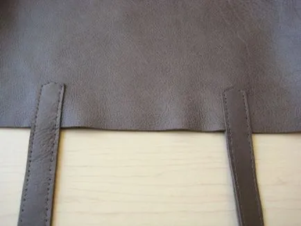 Cum să coase un sac de piele cu mâinile la domiciliu (piele) Cum să coase un sac de piele cu mâinile la domiciliu