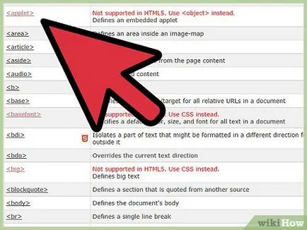 Cum de a crea o pagină web simplu în Notepad