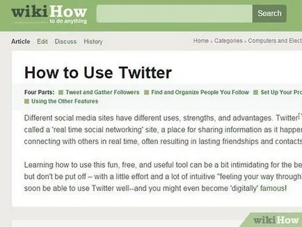 Cum de a deveni mai popular pe Twitter (populare) Cum de a deveni mai popular pe Twitter