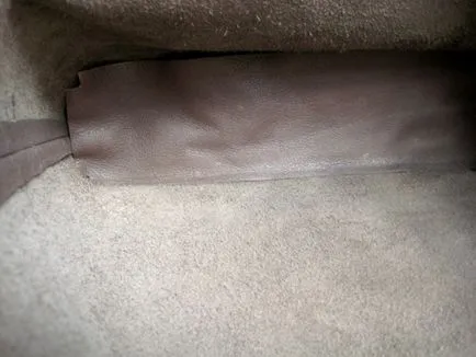 Cum să coase un sac de piele cu mâinile la domiciliu (piele) Cum să coase un sac de piele cu mâinile la domiciliu