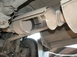 Cum se scoate filtrul de particule (gazul de eșapament, cu toate acestea) Cum să îndepărtați filtrul de particule în sine