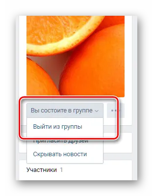 Cum să eliminați grupul VKontakte (grup) Cum pot șterge un grup VKontakte