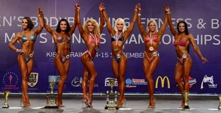 Cum de a deveni un model de sfaturi de fitness bikini și trucuri