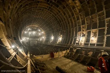 Cum de a construi metrou (60 poze) (fotografii) Cum de a construi metrou (60 poze)