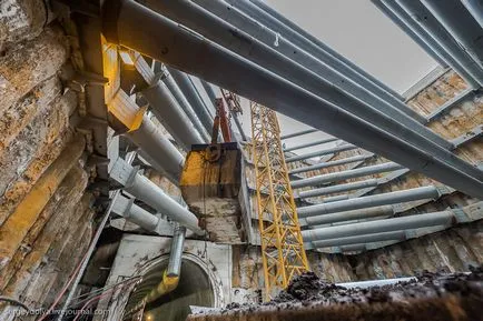 Cum de a construi metrou (60 fotografii) (metrou) Cum de a construi metrou (60 poze)