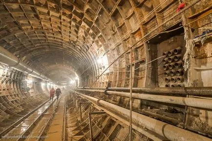 Cum de a construi metrou (60 poze) (build) Cum de a construi metrou (60 poze)