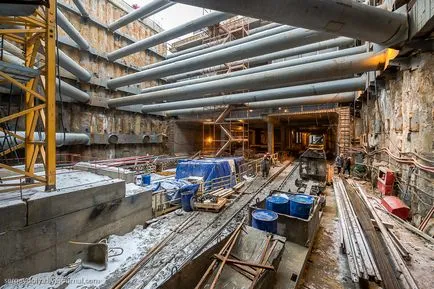 Cum de a construi metrou (60 fotografii) (metrou) Cum de a construi metrou (60 poze)