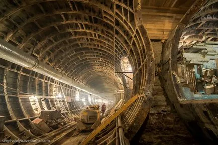 Cum de a construi metrou (60 fotografii) (metrou) Cum de a construi metrou (60 poze)